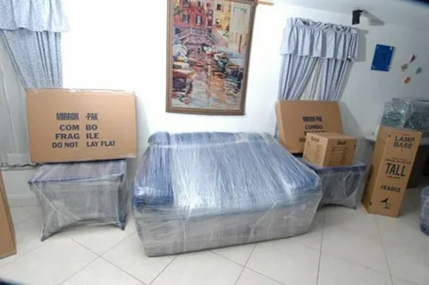 نقل العفش في الكويت بدون شركة: ما لك وما عليك