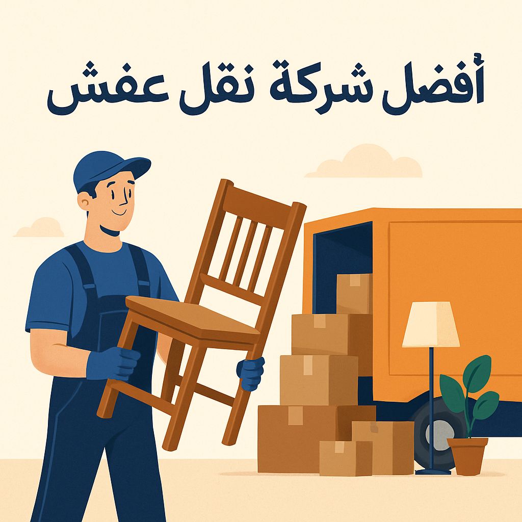 أفضل شركة نقل عفش