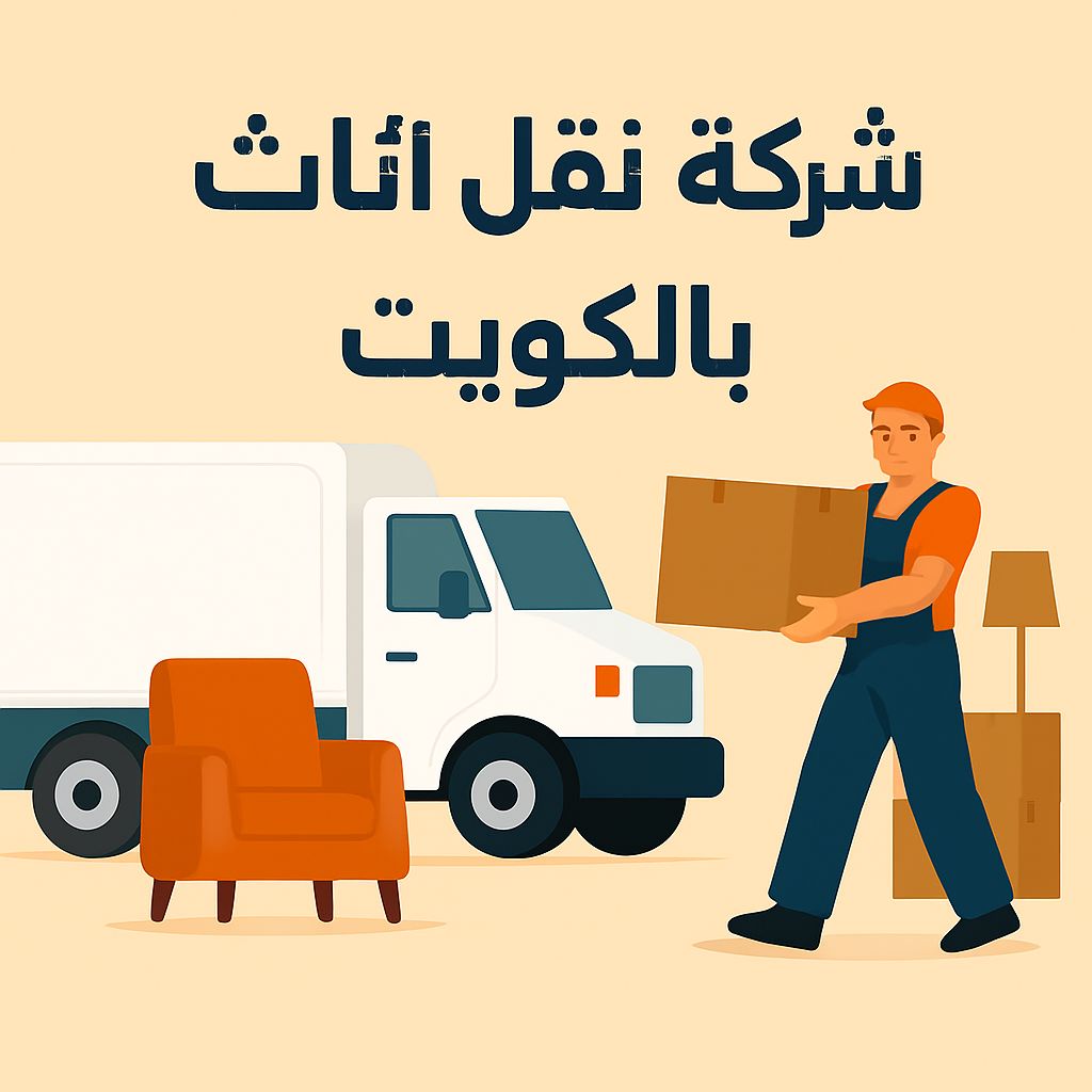 شركة نقل أثاث بالكويت
