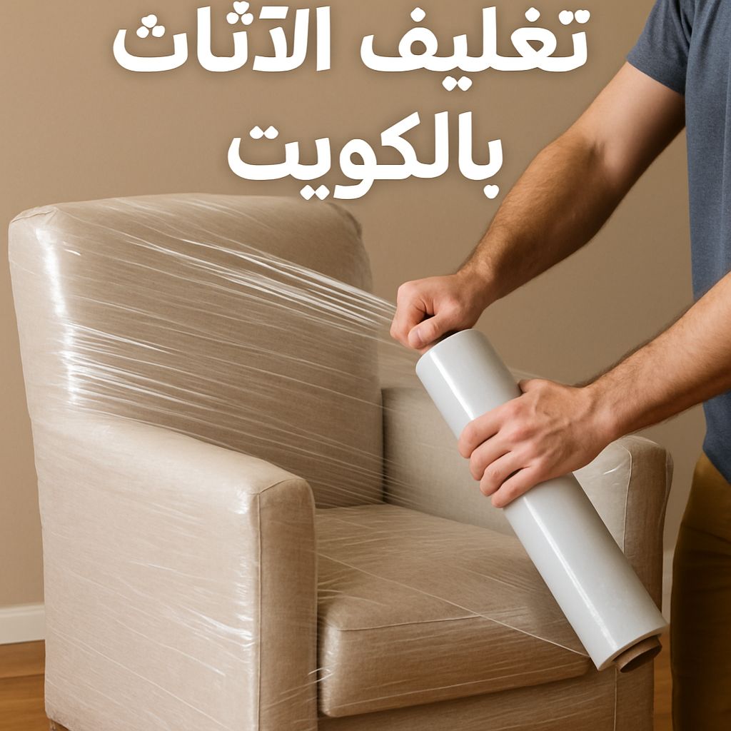 خدمات تغليف الأثاث بالكويت