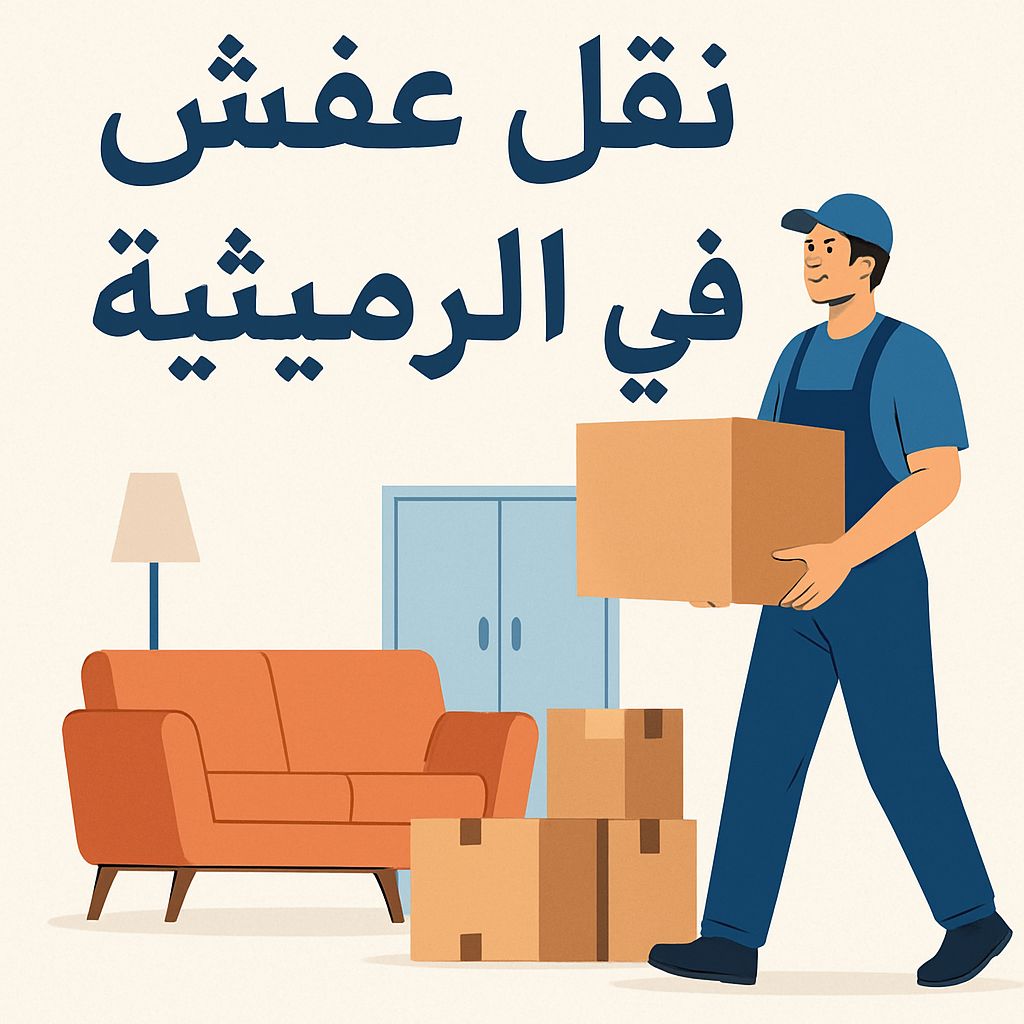 نقل عفش في الرميثية