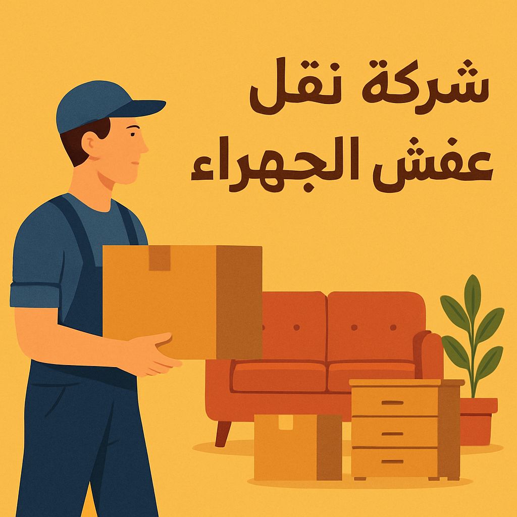 نقل عفش الجهراء