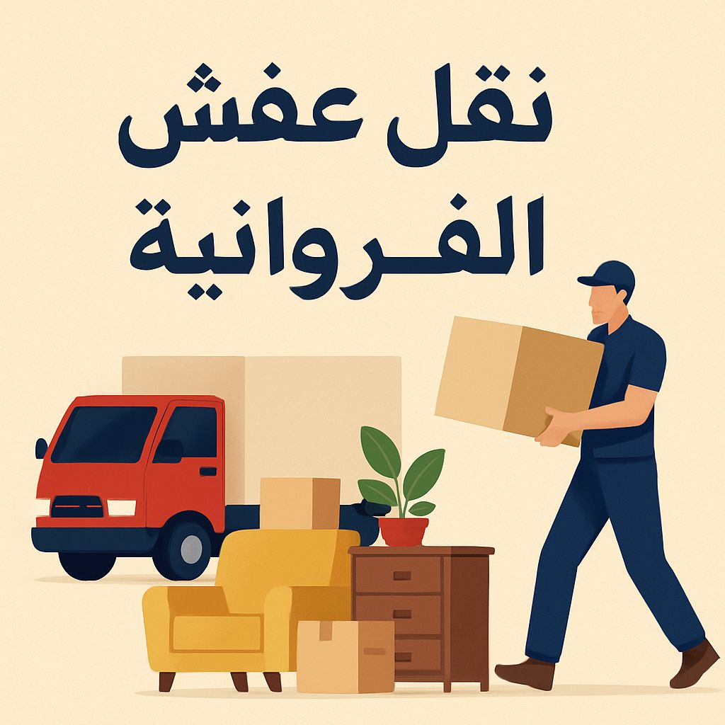 نقل عفش الفروانية