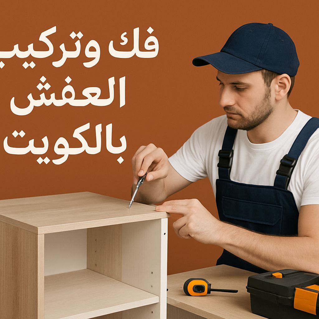 فك وتركيب العفش بالكويت