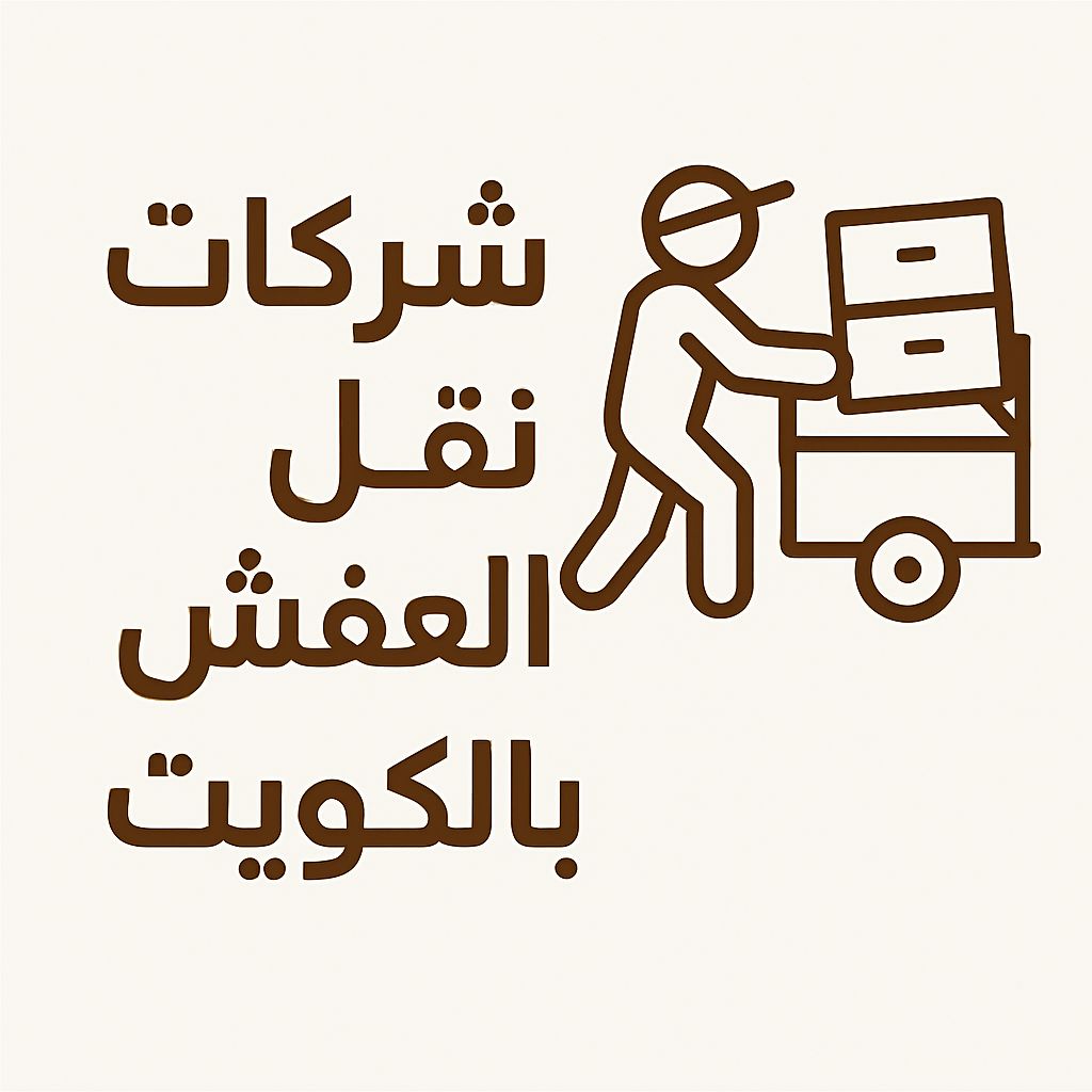 شركات نقل العفش بالكويت