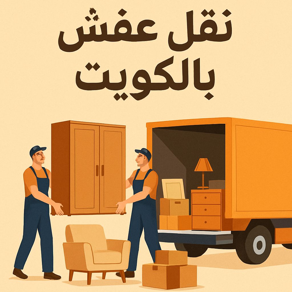 أرقام نقل عفش بالكويت