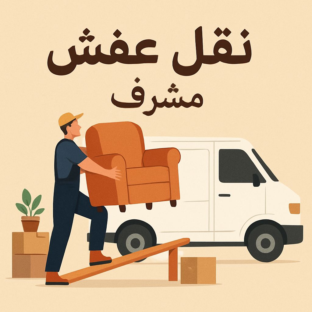نقل عفش مشرف