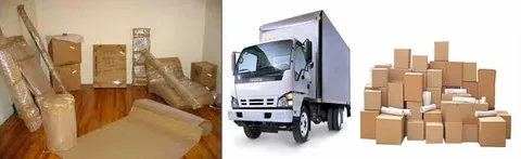 أفضل طرق تغليف العفش الزجاجي في الكويت لحمايته أثناء النقل