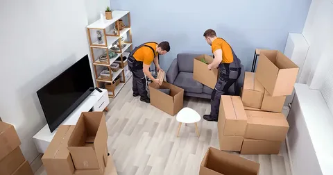 أفضل طرق تغليف الأثاث للنقل لضمان سلامته